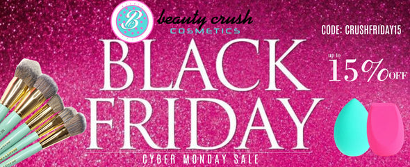 BEAUTY CRUSH BLACK FRIDAY COLLECTION